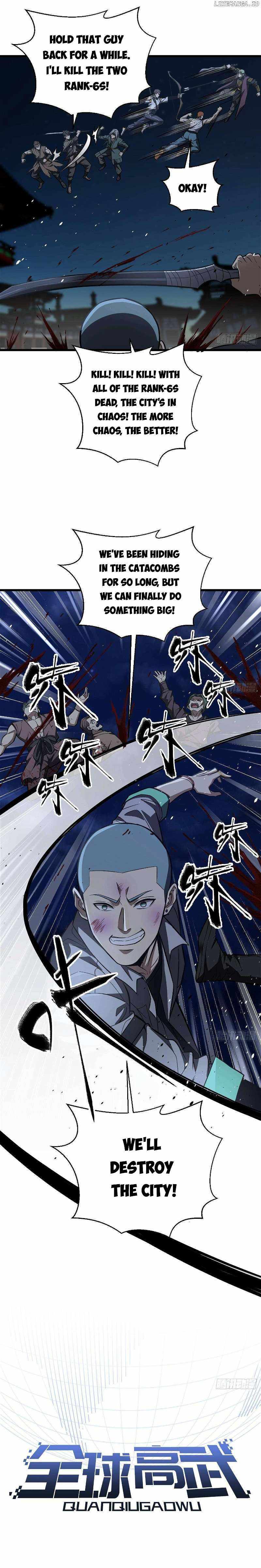 Read Global Martial Arts Manga Online