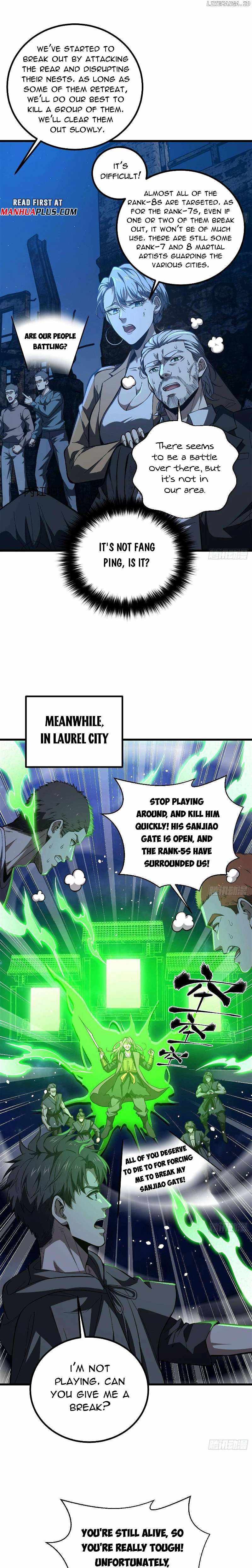 Read Global Martial Arts Manga Online