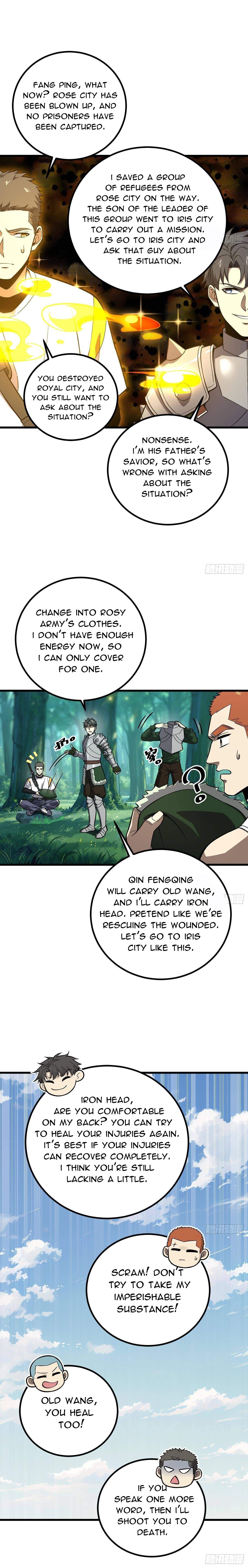 Read Global Martial Arts Manga Online