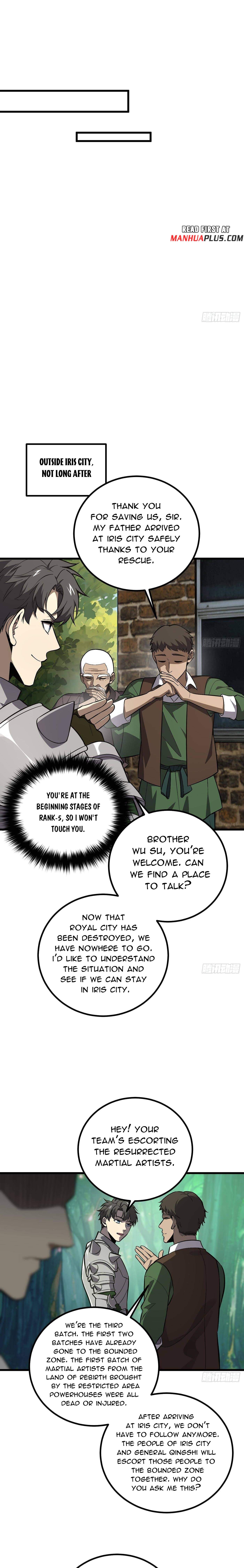 Read Global Martial Arts Manga Online