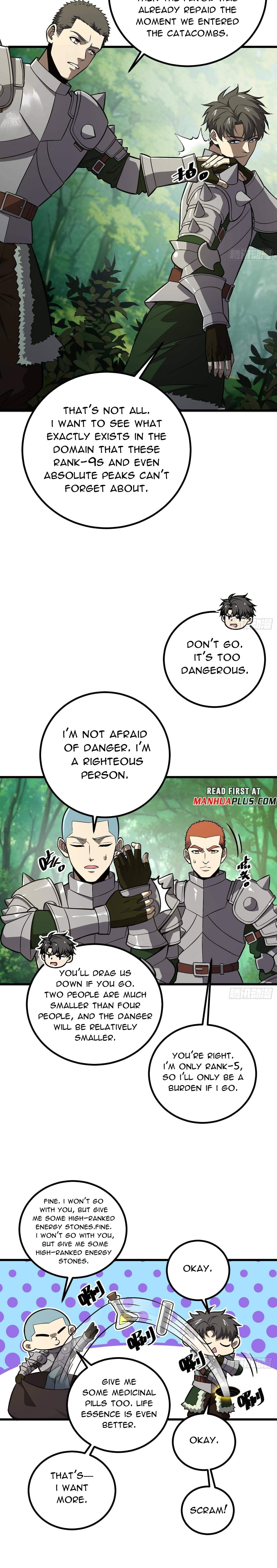 Read Global Martial Arts Manga Online