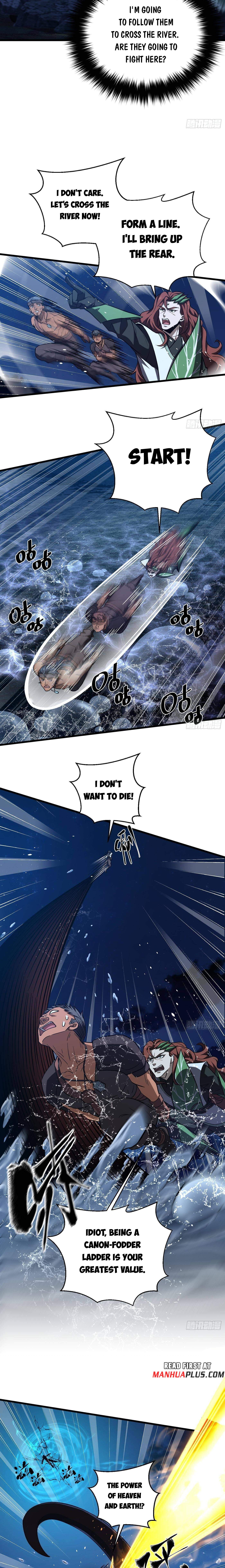 Read Global Martial Arts Manga Online