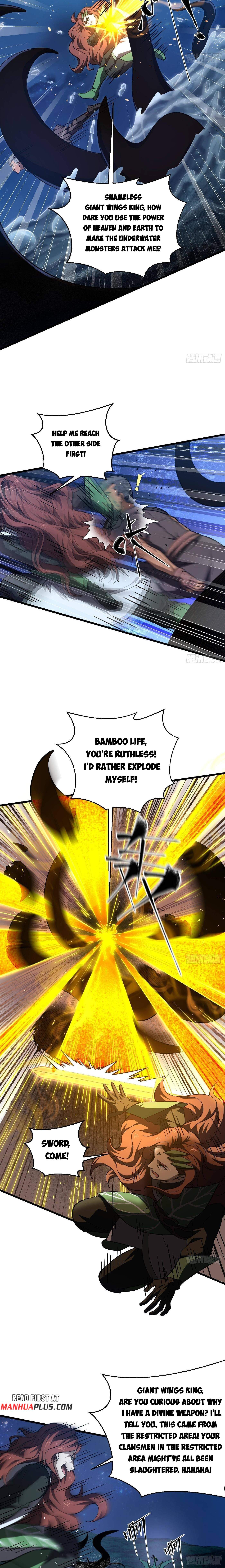 Read Global Martial Arts Manga Online