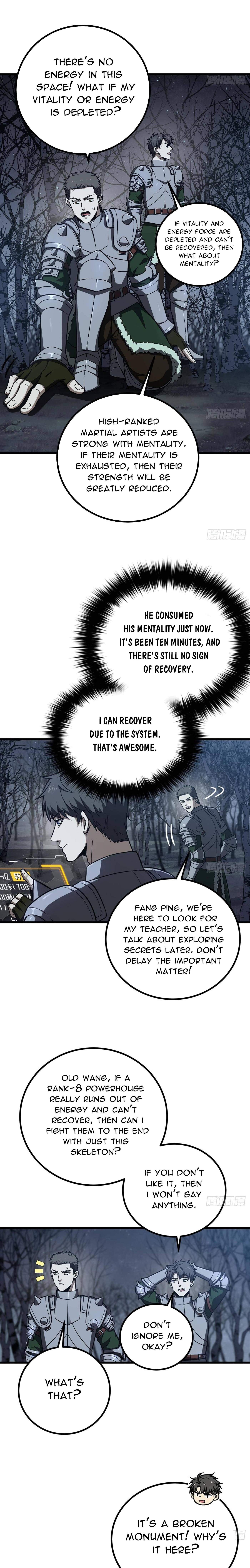 Read Global Martial Arts Manga Online