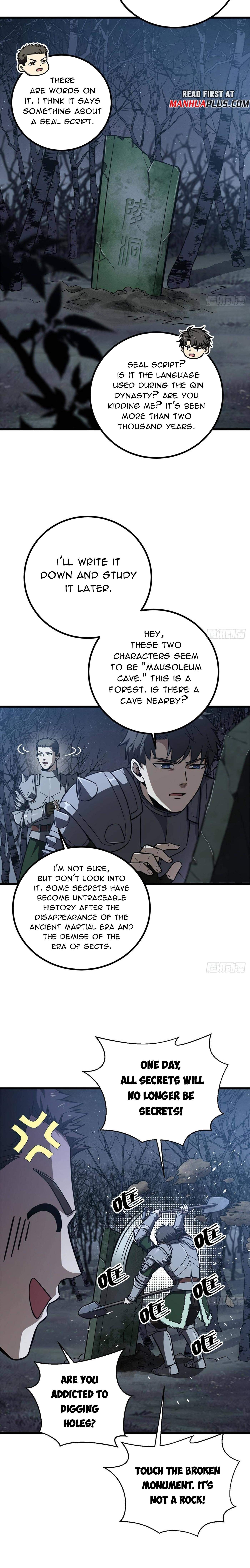 Read Global Martial Arts Manga Online