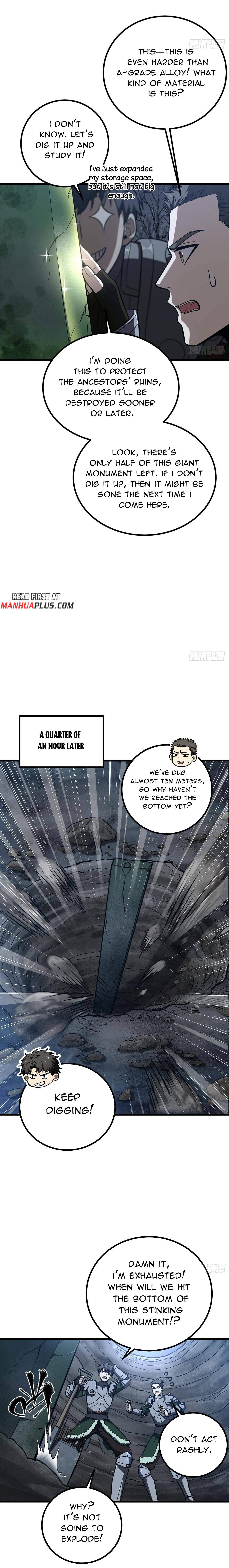 Read Global Martial Arts Manga Online