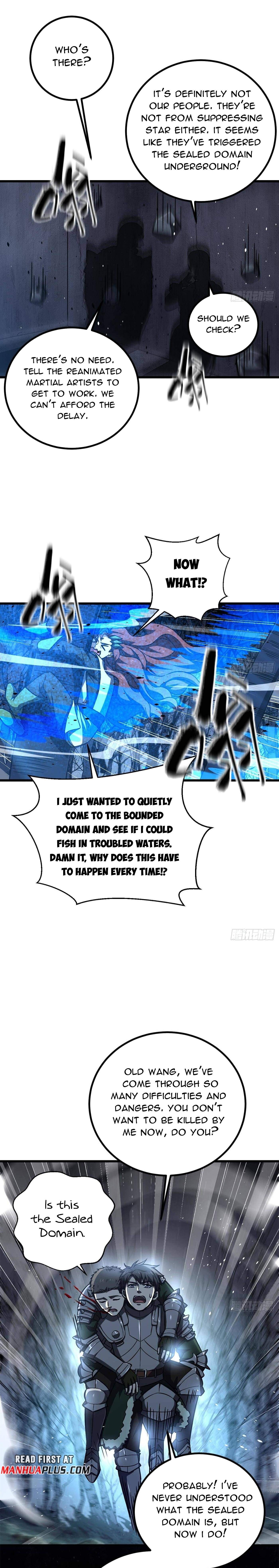 Read Global Martial Arts Manga Online