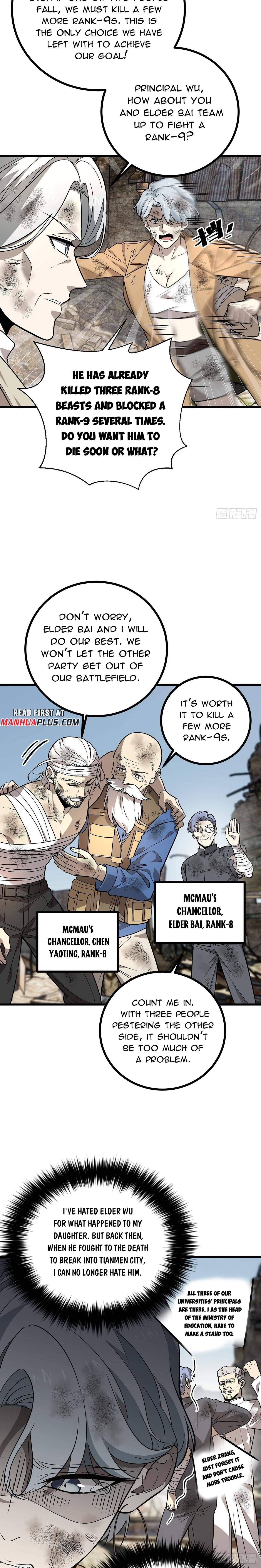 Read Global Martial Arts Manga Online