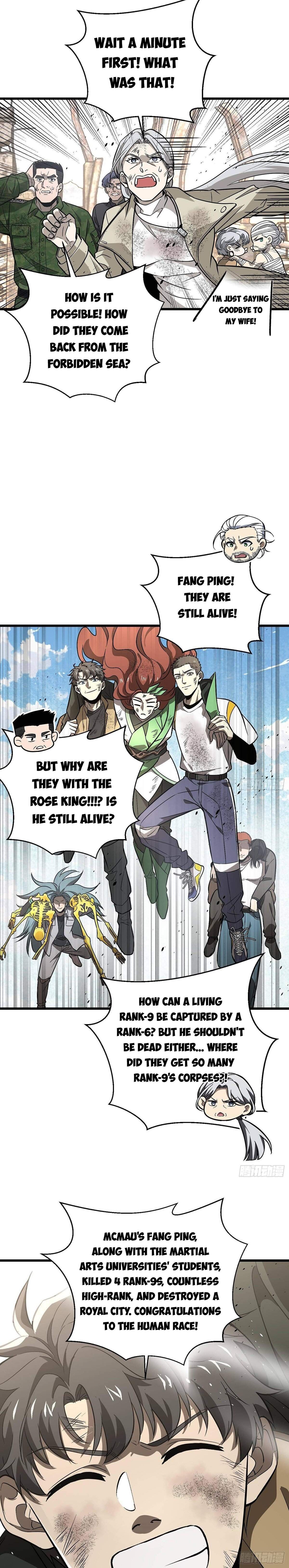 Read Global Martial Arts Manga Online