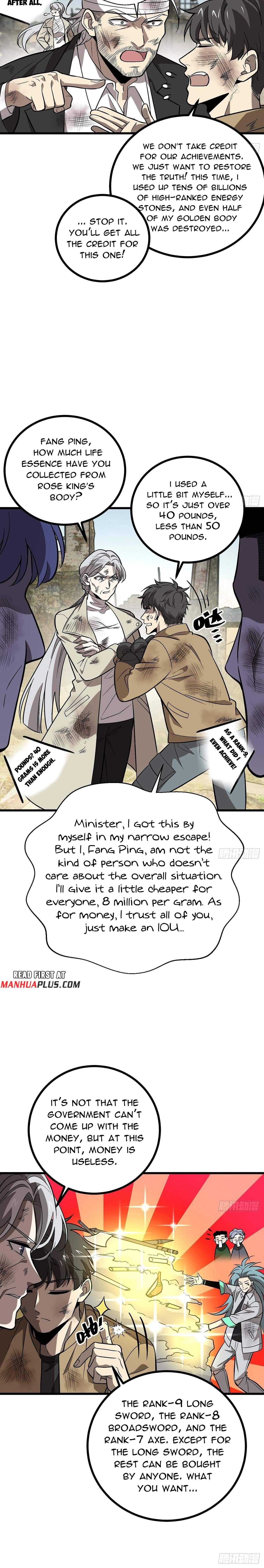 Read Global Martial Arts Manga Online