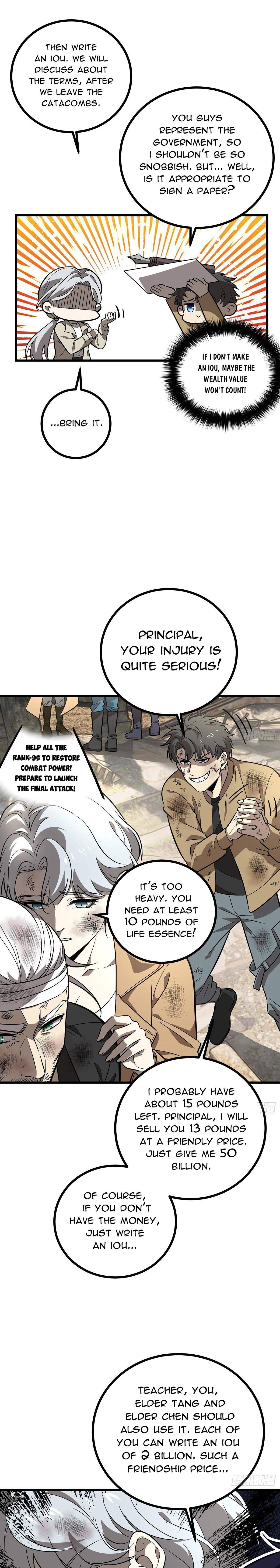 Read Global Martial Arts Manga Online