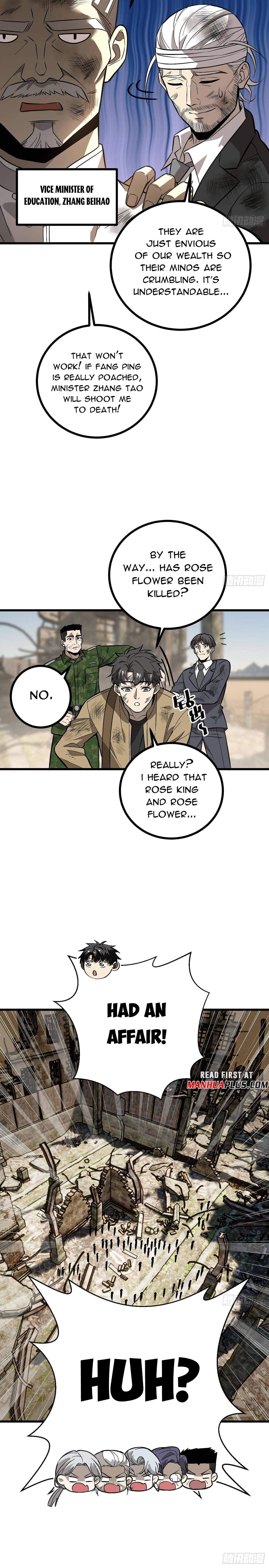 Read Global Martial Arts Manga Online