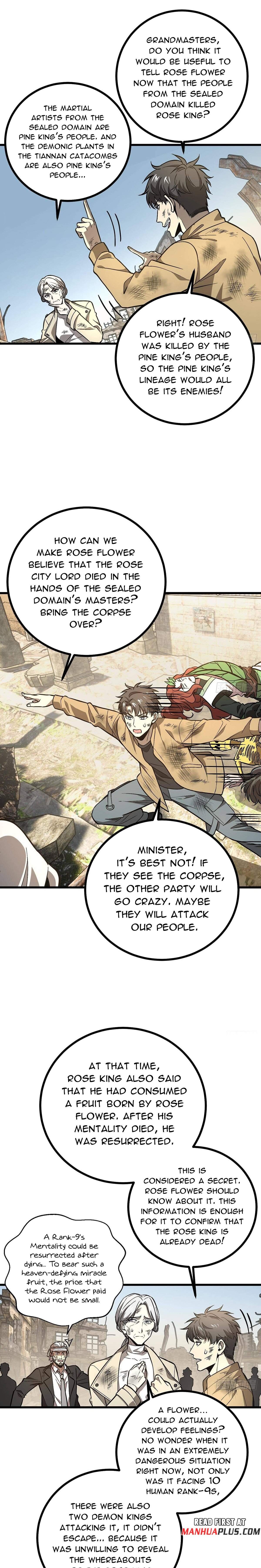 Read Global Martial Arts Manga Online
