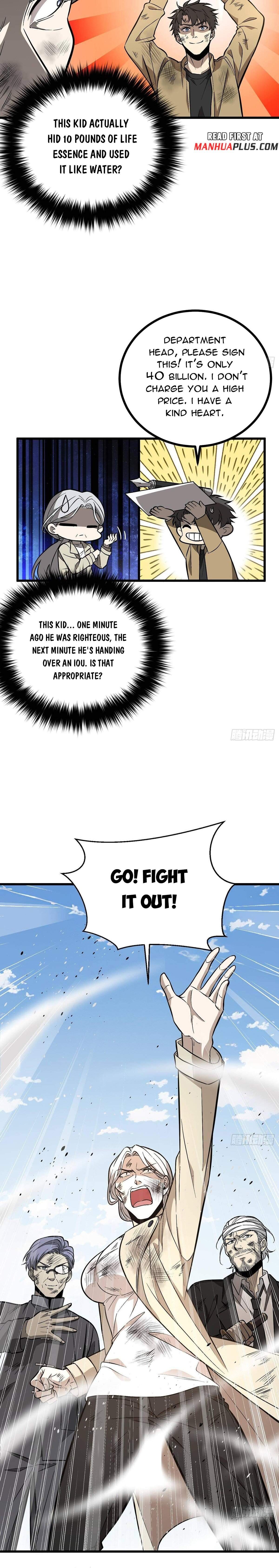 Read Global Martial Arts Manga Online