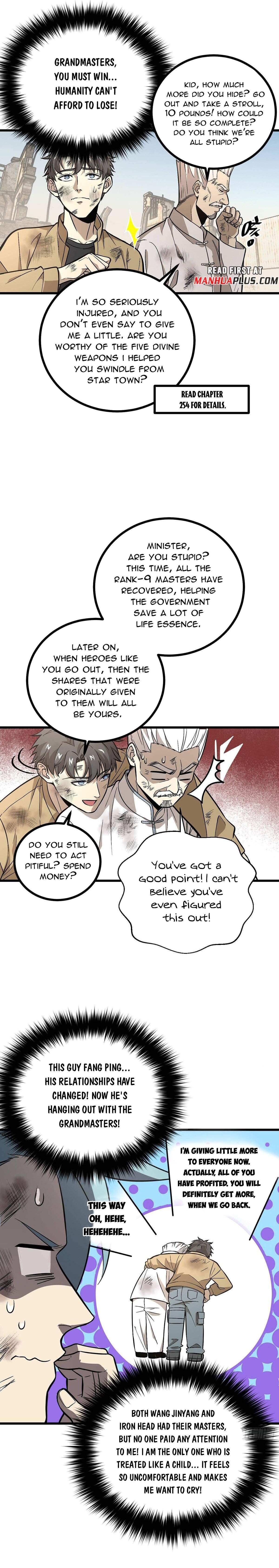 Read Global Martial Arts Manga Online