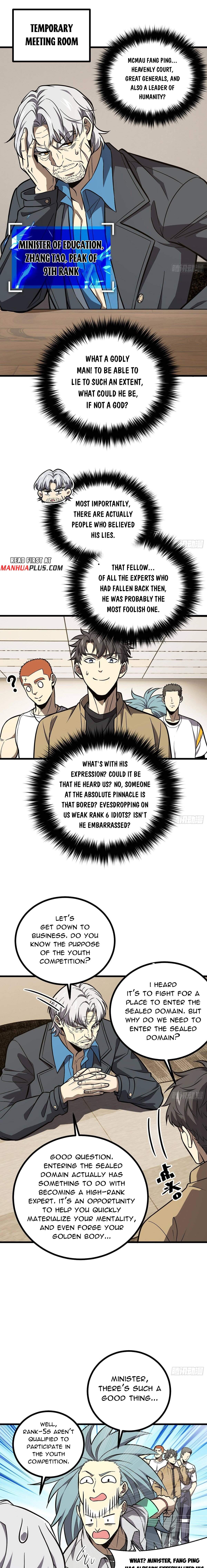 Read Global Martial Arts Manga Online