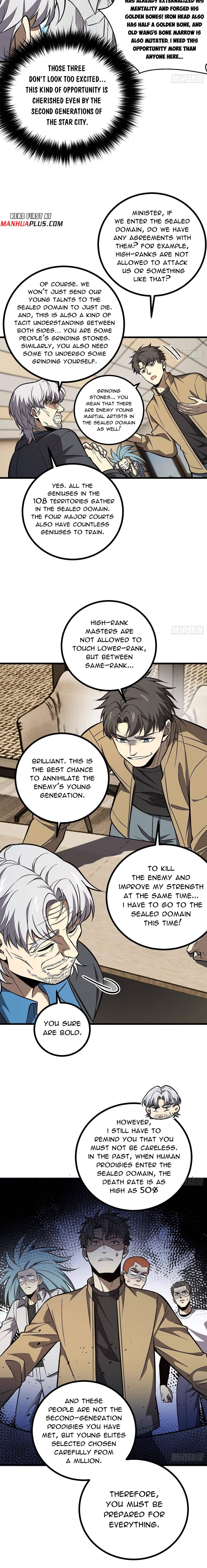 Read Global Martial Arts Manga Online