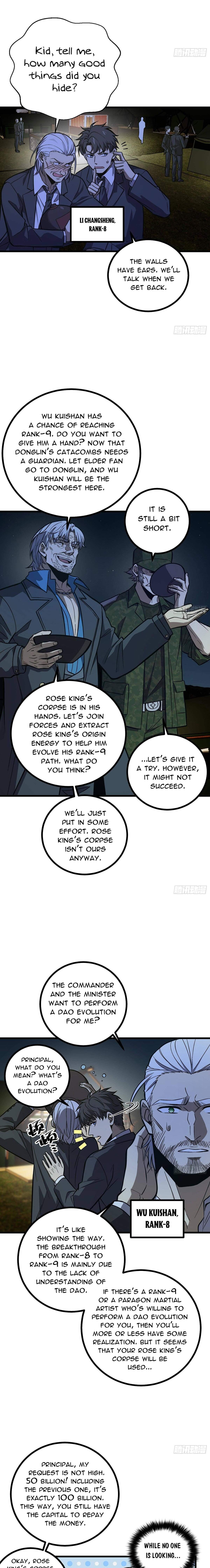 Read Global Martial Arts Manga Online