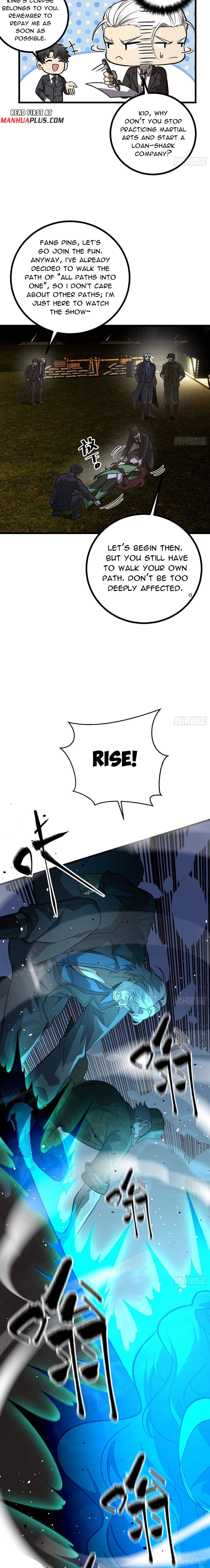 Read Global Martial Arts Manga Online