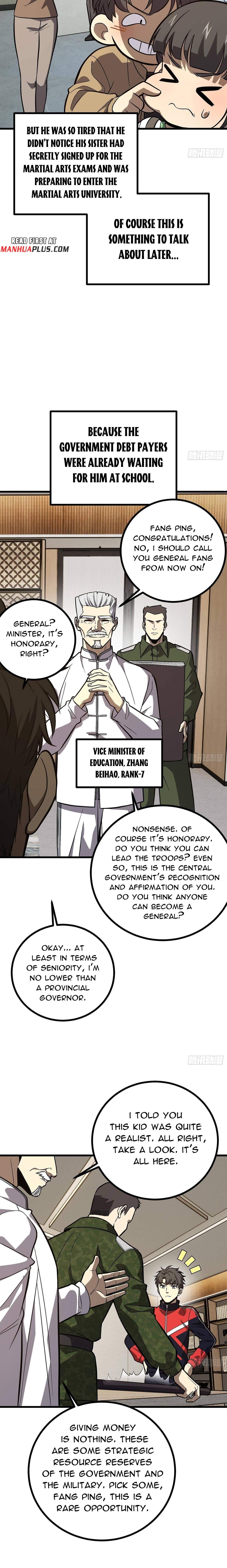 Read Global Martial Arts Manga Online