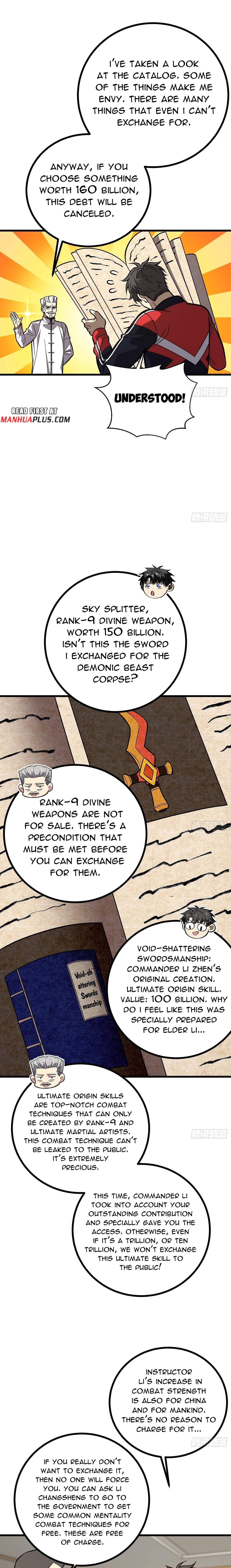 Read Global Martial Arts Manga Online