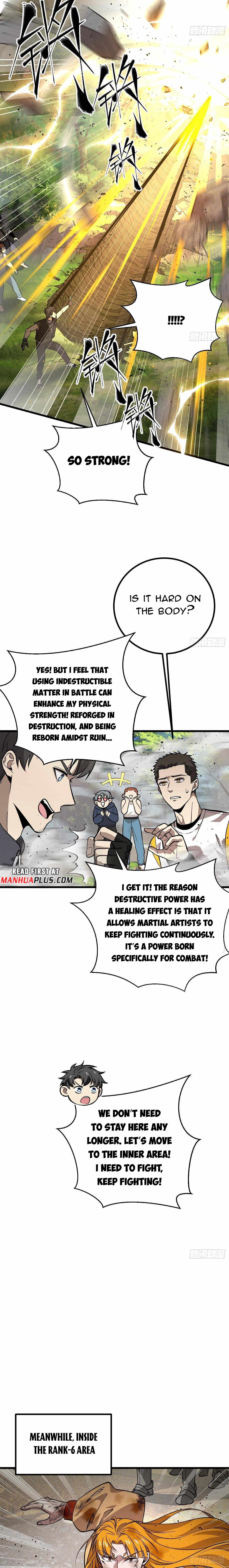 Read Global Martial Arts Manga Online