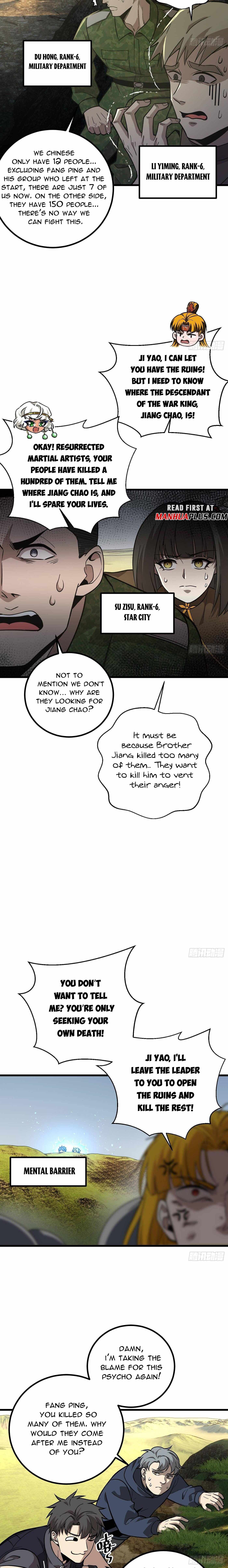 Read Global Martial Arts Manga Online