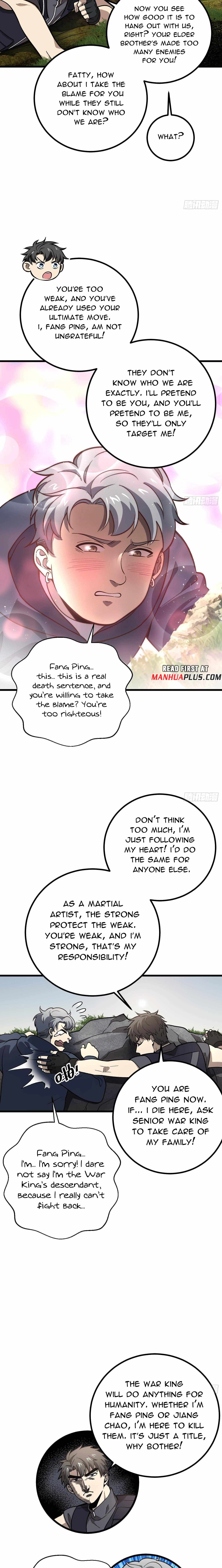 Read Global Martial Arts Manga Online