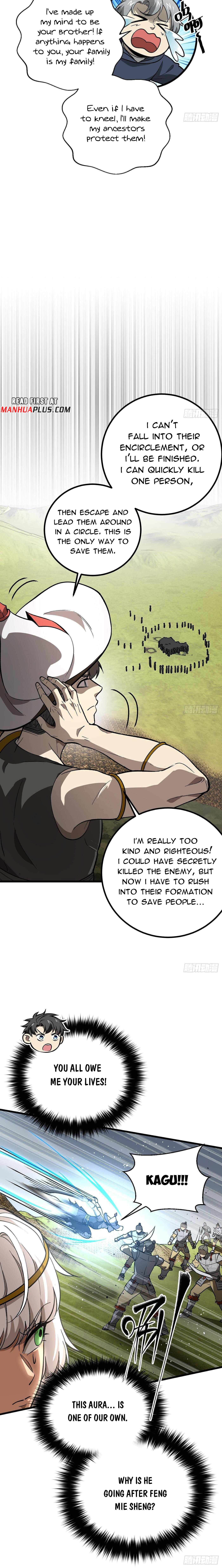 Read Global Martial Arts Manga Online