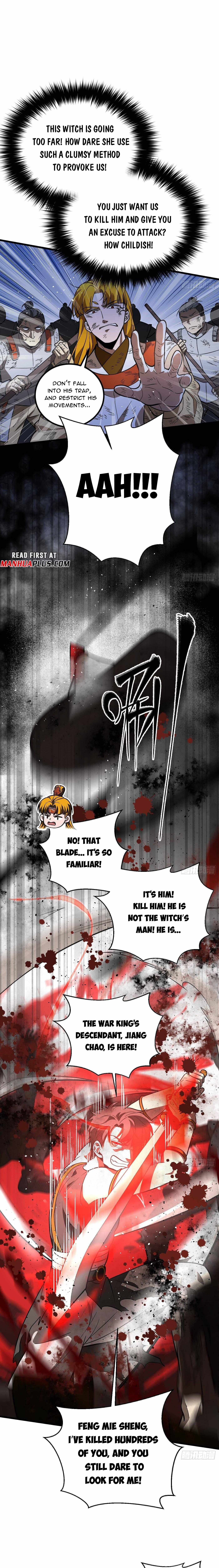 Read Global Martial Arts Manga Online