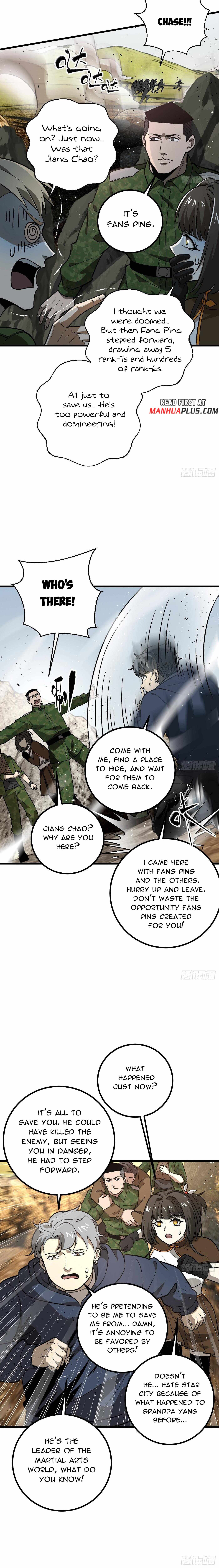 Read Global Martial Arts Manga Online