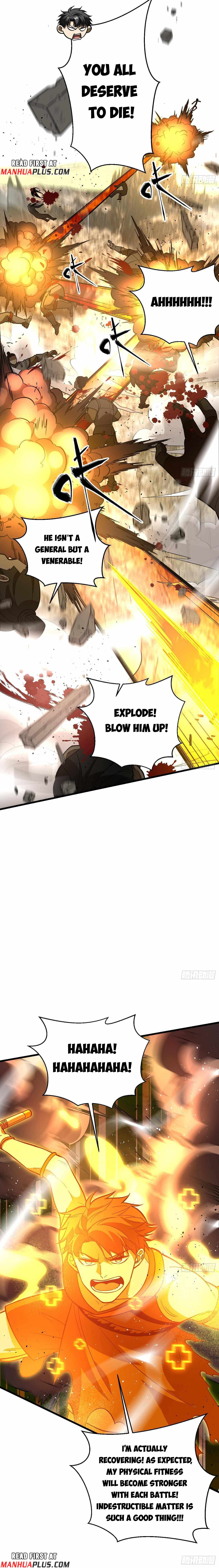 Read Global Martial Arts Manga Online