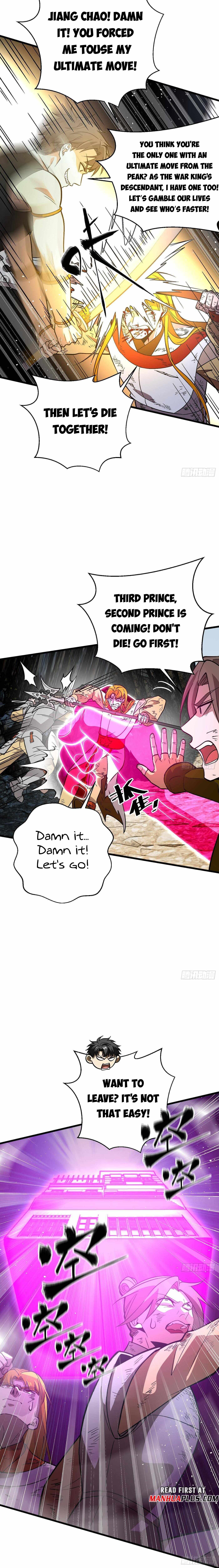 Read Global Martial Arts Manga Online