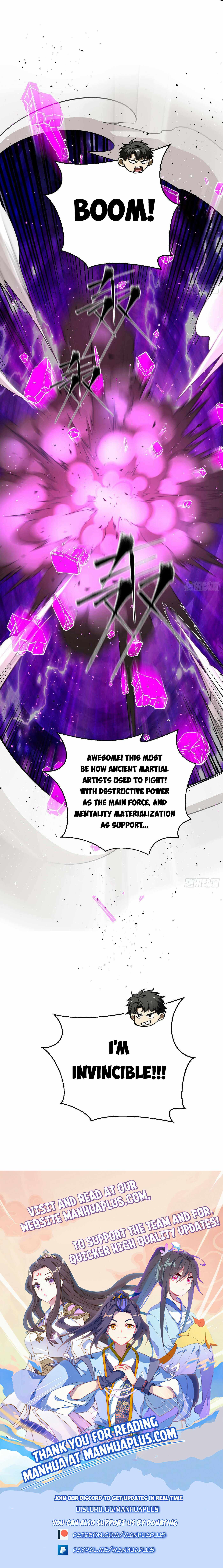 Read Global Martial Arts Manga Online