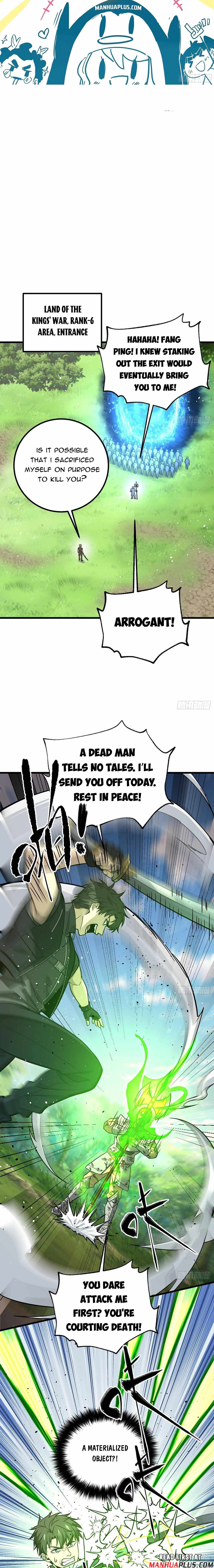 Read Global Martial Arts Manga Online