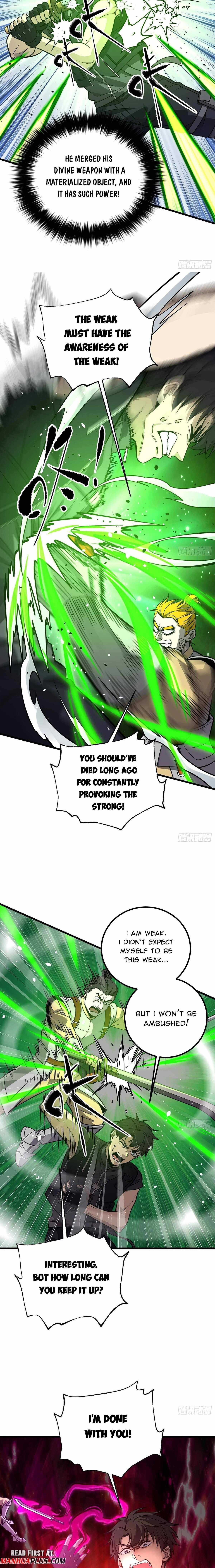 Read Global Martial Arts Manga Online