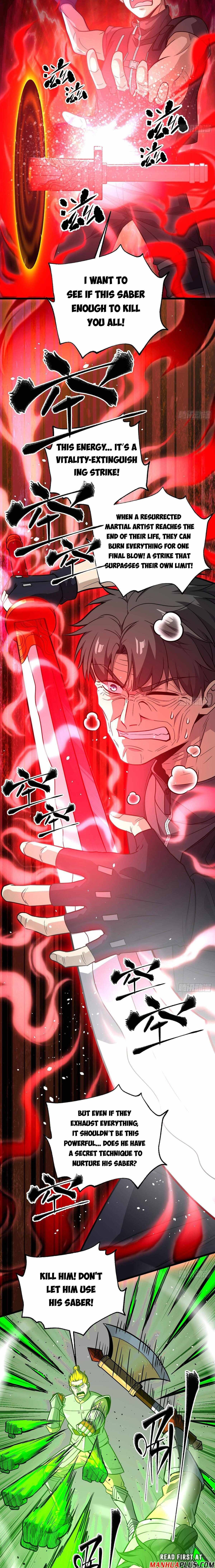 Read Global Martial Arts Manga Online