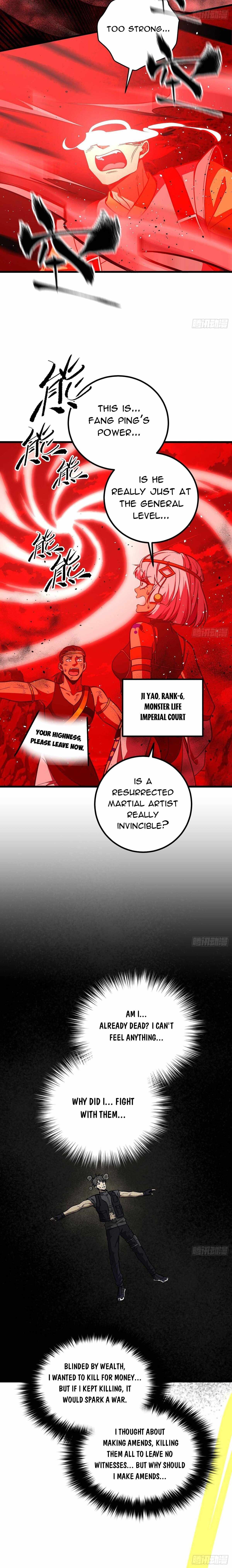 Read Global Martial Arts Manga Online