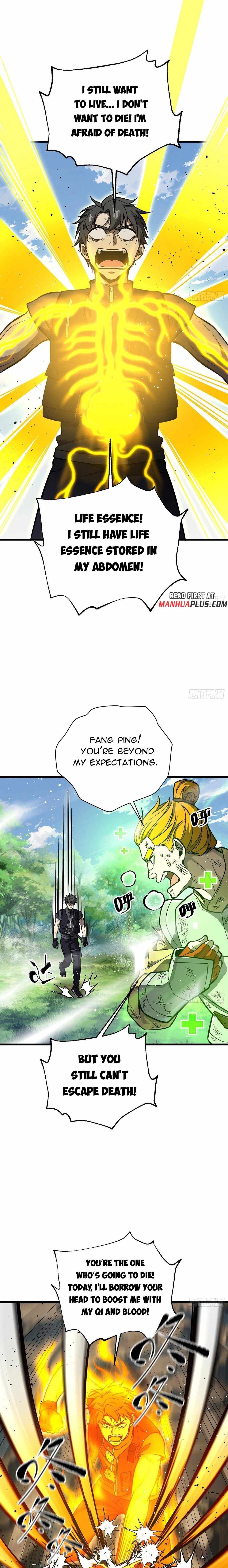 Read Global Martial Arts Manga Online