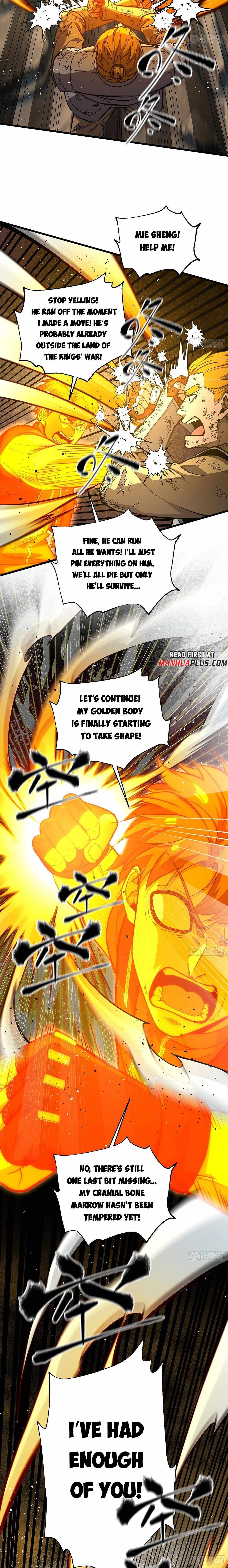 Read Global Martial Arts Manga Online