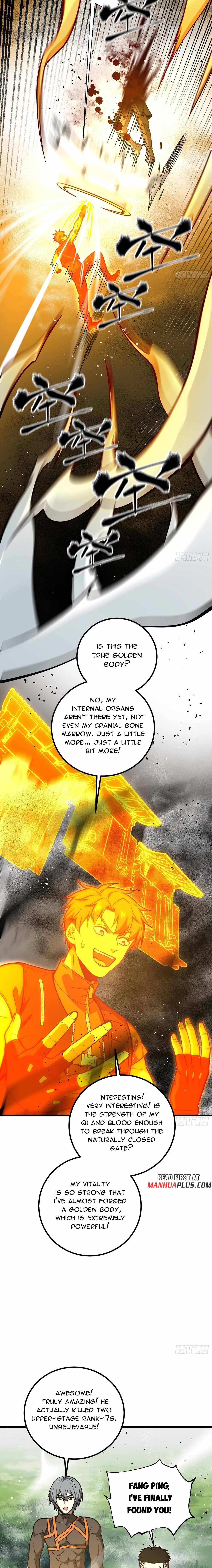 Read Global Martial Arts Manga Online