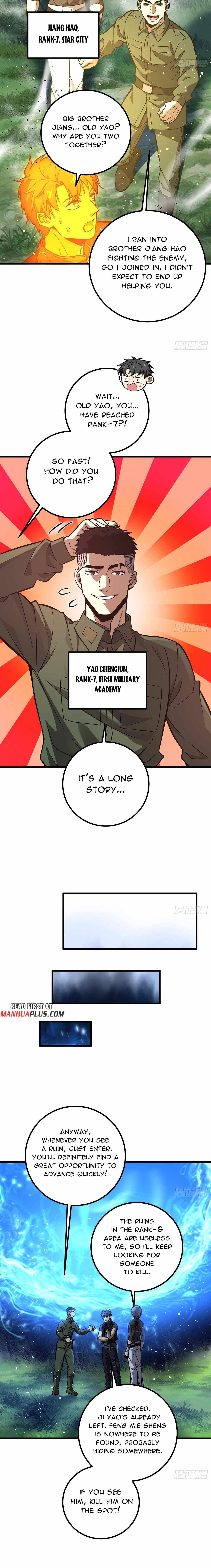 Read Global Martial Arts Manga Online