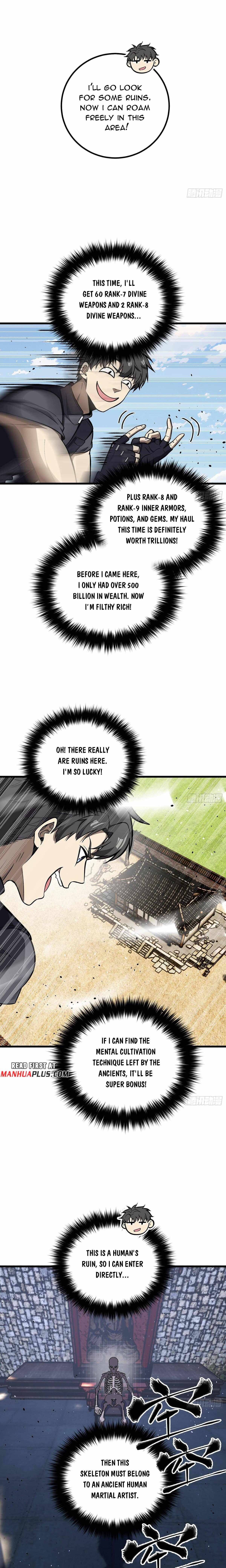 Read Global Martial Arts Manga Online