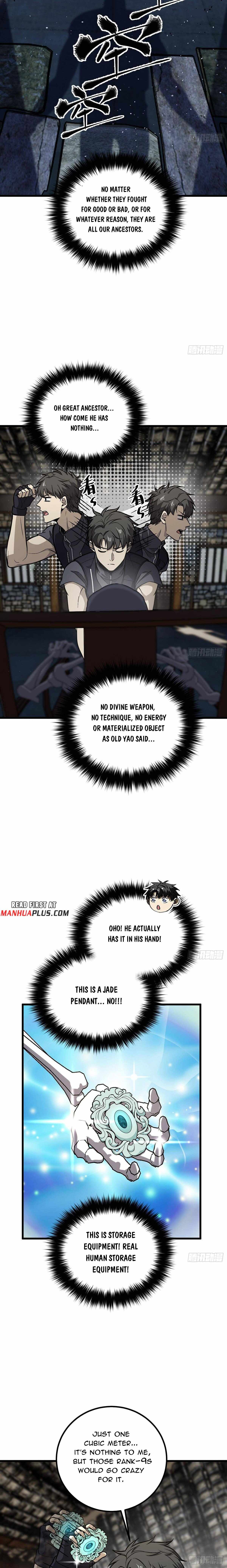Read Global Martial Arts Manga Online