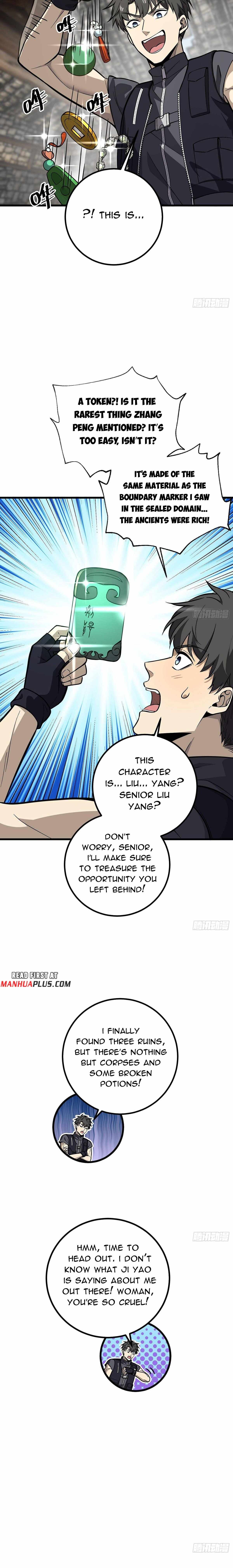 Read Global Martial Arts Manga Online