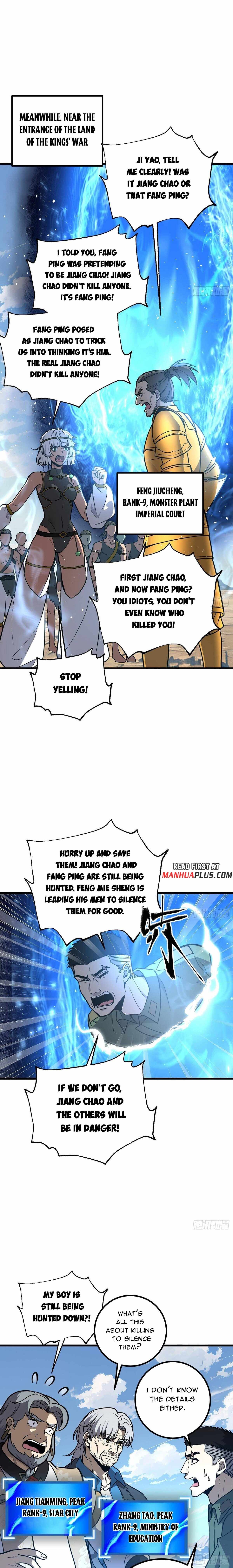 Read Global Martial Arts Manga Online