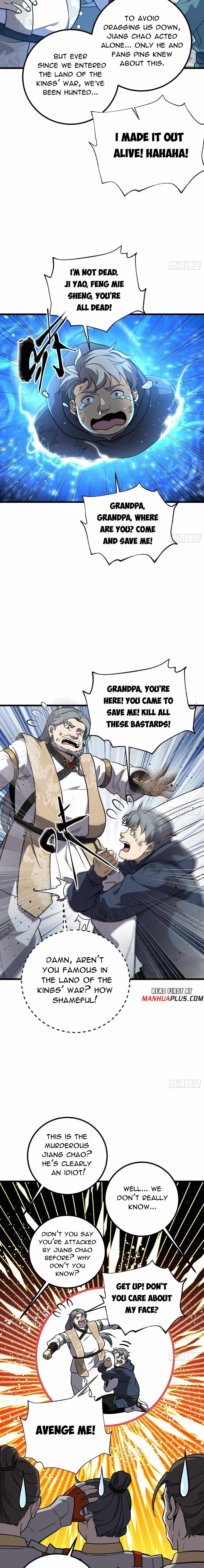 Read Global Martial Arts Manga Online