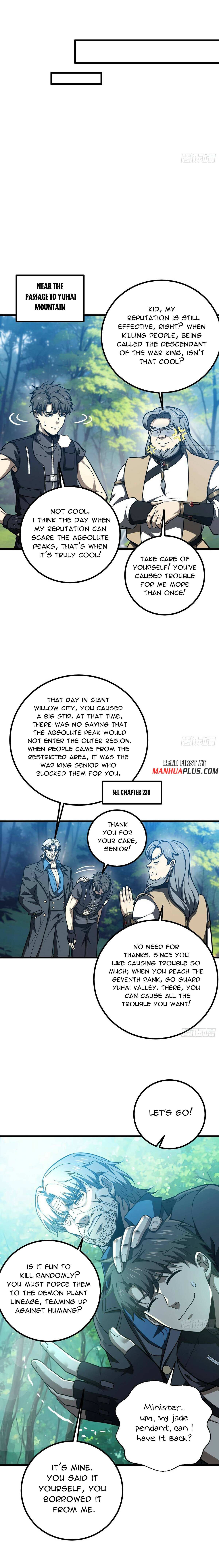 Read Global Martial Arts Manga Online