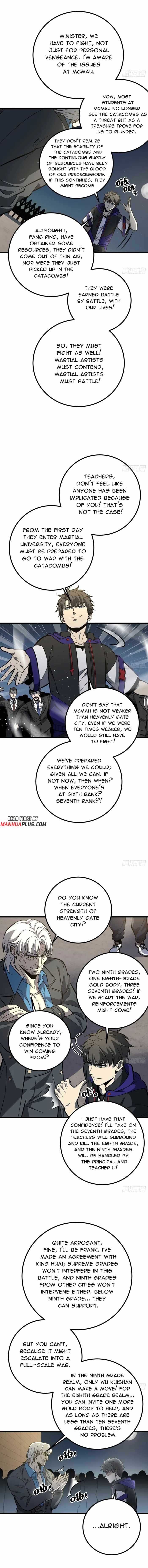 Read Global Martial Arts Manga Online