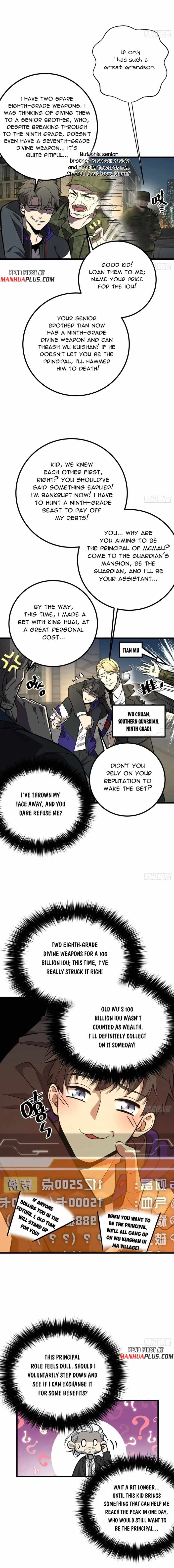 Read Global Martial Arts Manga Online